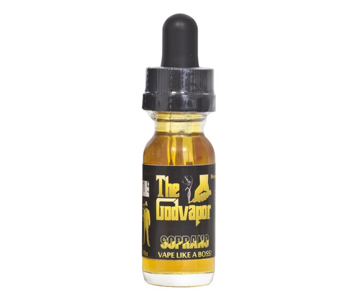 The Godvapor Soprano