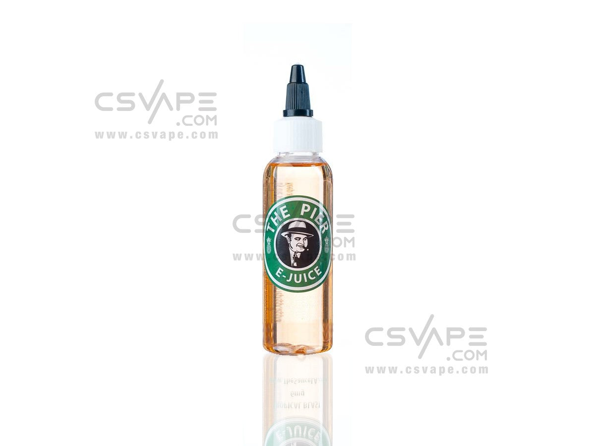 The Pier E-Juice Caramel Waffle Cappuccino