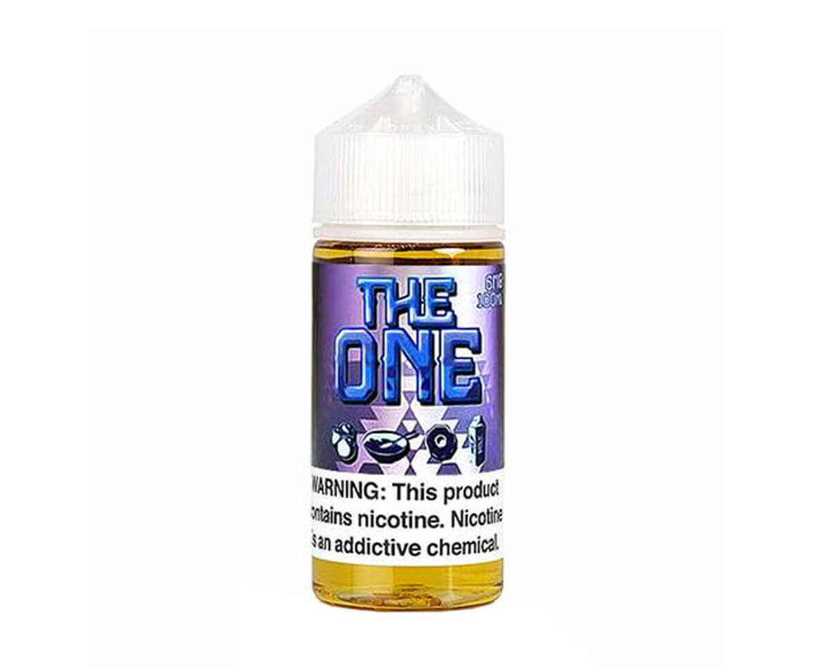 Beard Vape Co. The One Blueberry