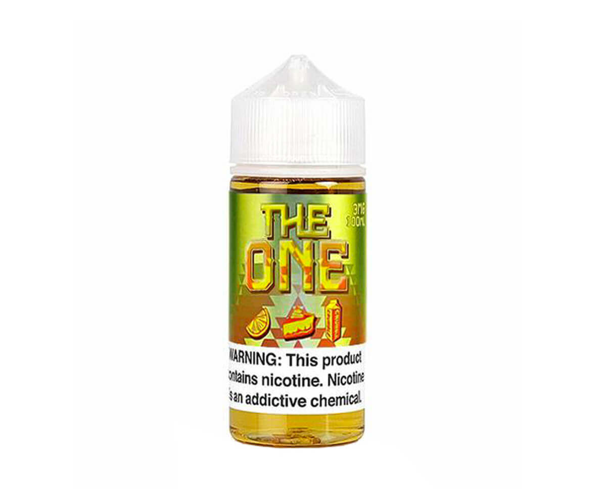 Beard Vape Co. The One Lemon