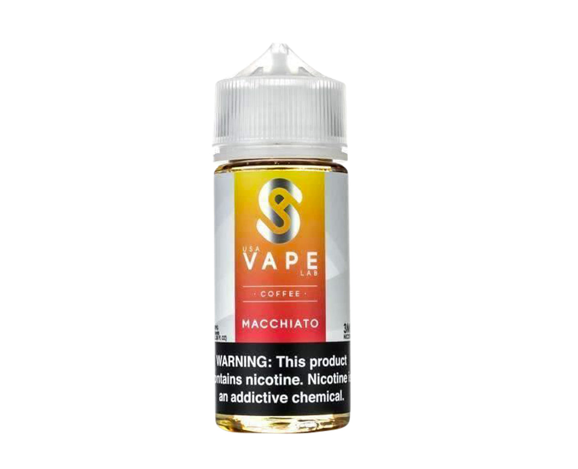 USA Vape Lab, Macchiato
