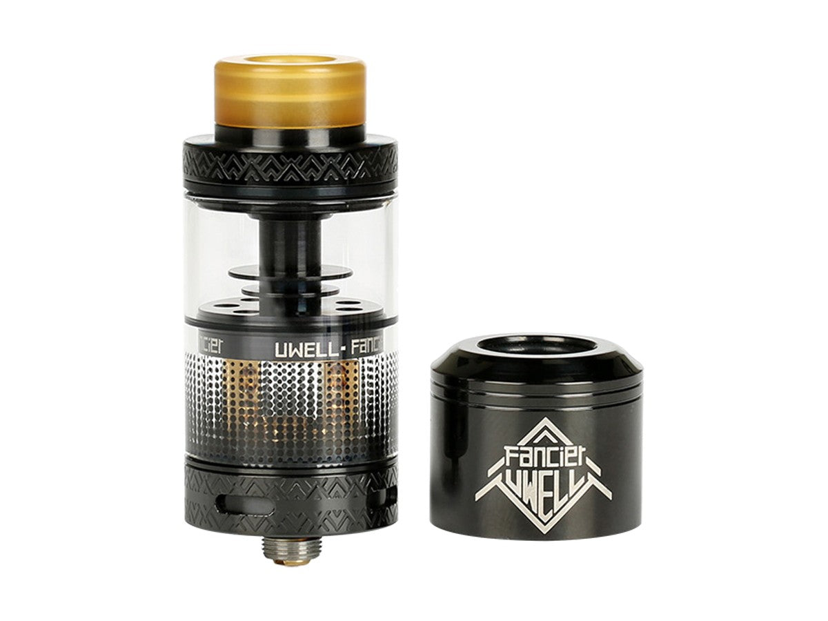 Uwell Fancier RTA & RDA Tank