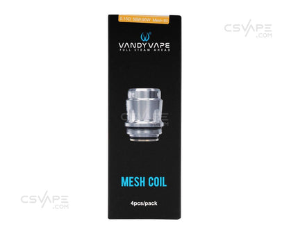 Vandy Vape Jackaroo Replacement Coil, 4 Pack