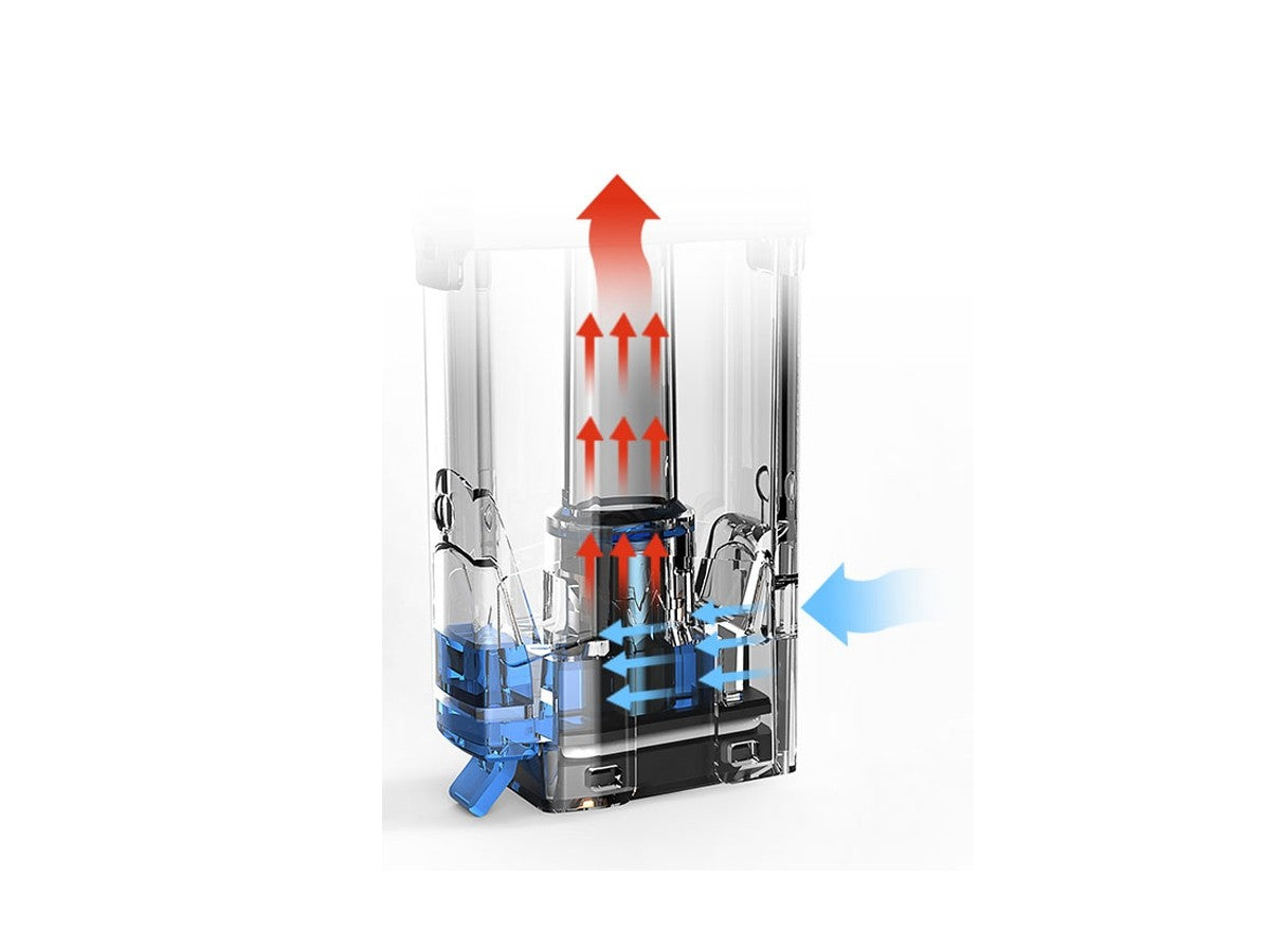 Vapeccino Mate 1 Starter Kit