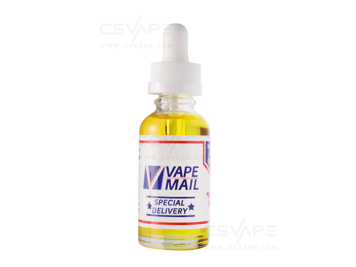 Vape Mail E-Liquid Special Delivery