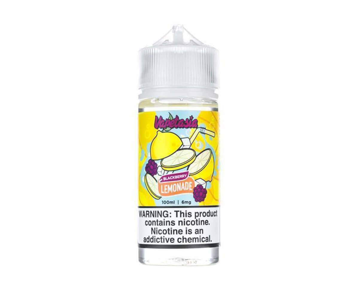 Vapetasia Blackberry Lemonade