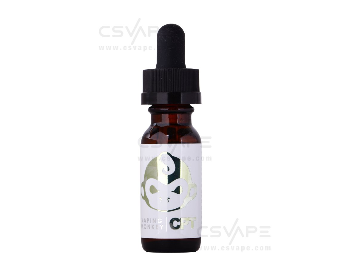 Vaping Monkey's Chimpantea