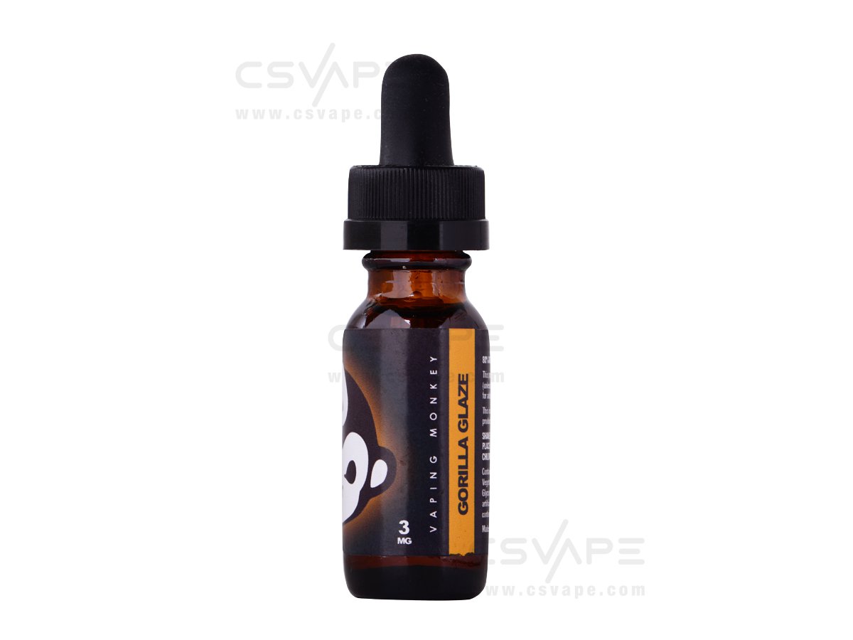 Vaping Monkey's Gorilla Glaze