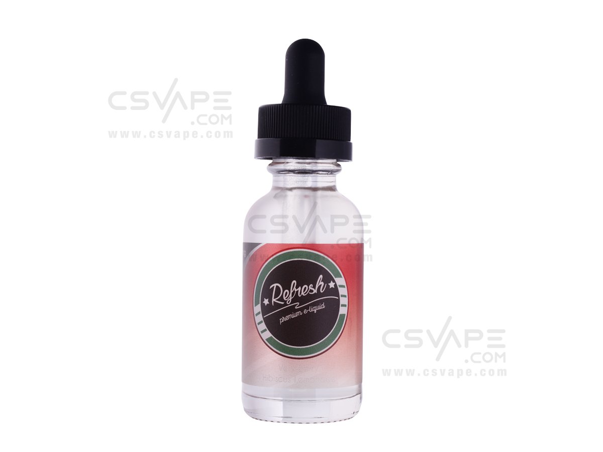 Refresh Premium E-Liquid Very Berry Hibiscus Lemonade