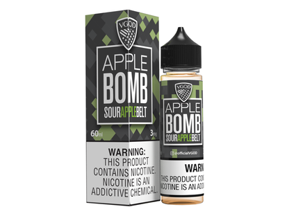 VGOD Apple Bomb