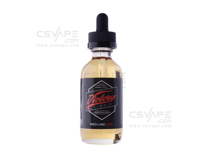 Victory Liquid  Red Line
