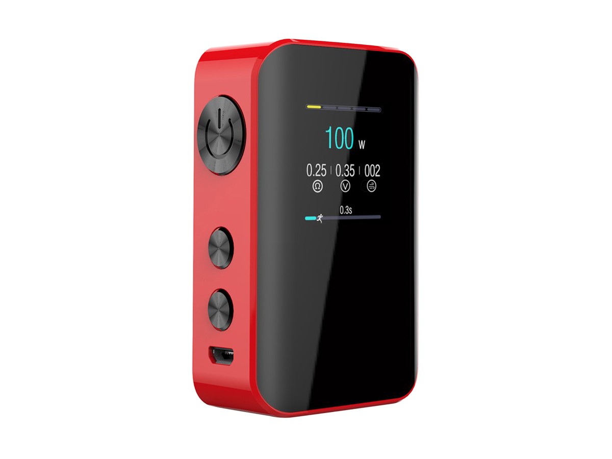 KANGERTECH VOLA 100W BOX MOD