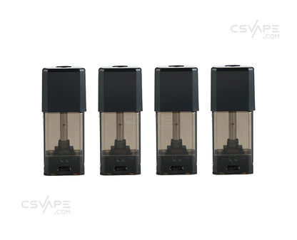 VooPoo Drag Nano Replacement Pod, 4 Pack
