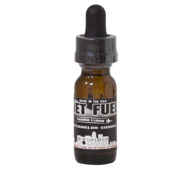 Jet Fuel  Watermelon Sundae
