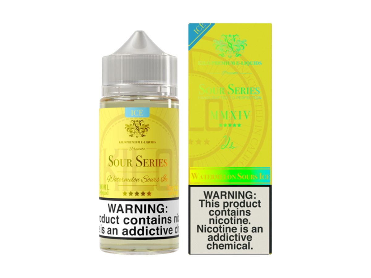 Kilo Sour Series Watermelon Iced