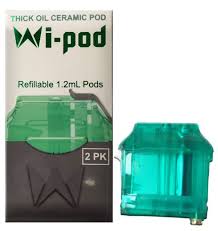 Wi-Pods Replacement Pods 2 pack