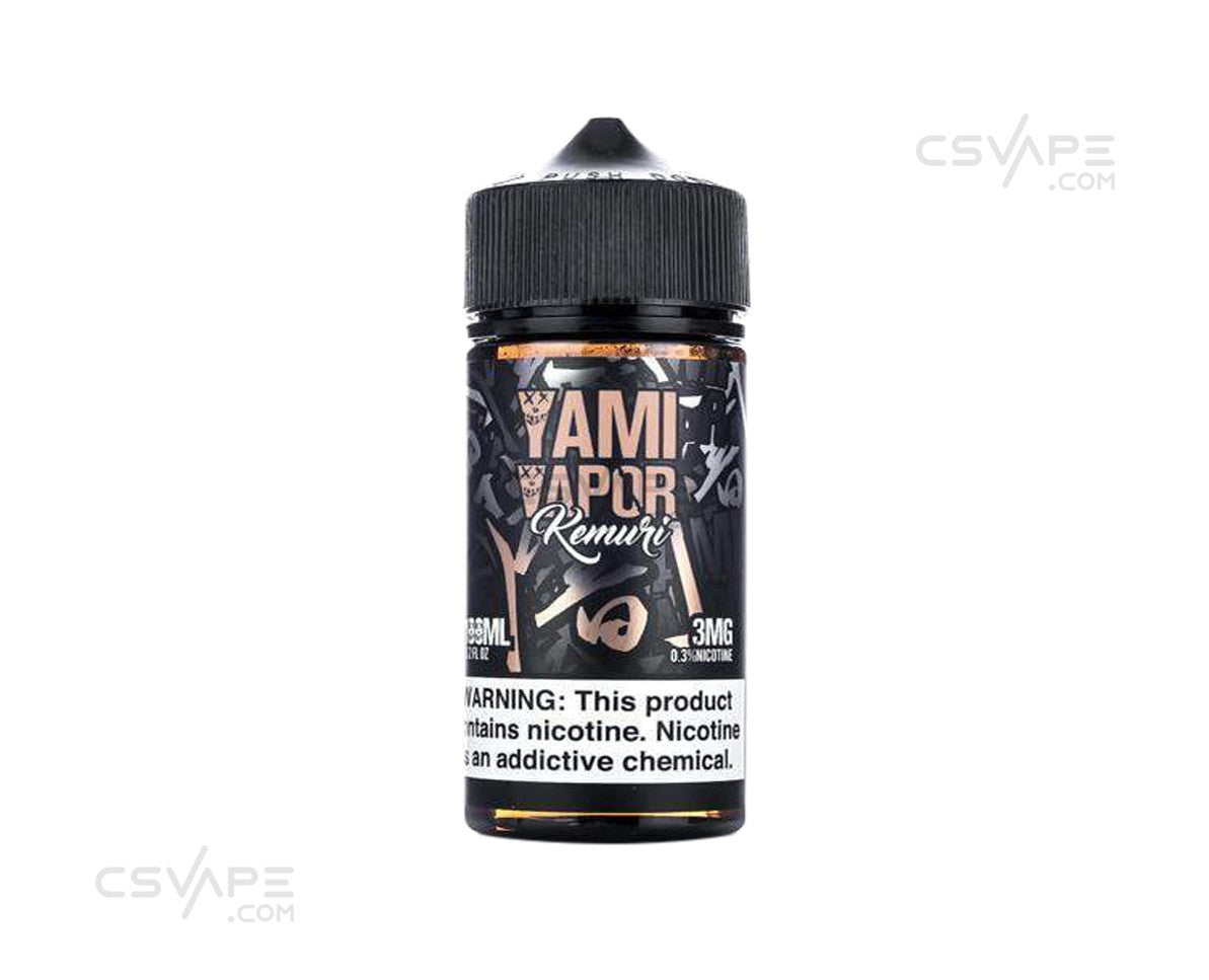 Yami Vapor Kemuri