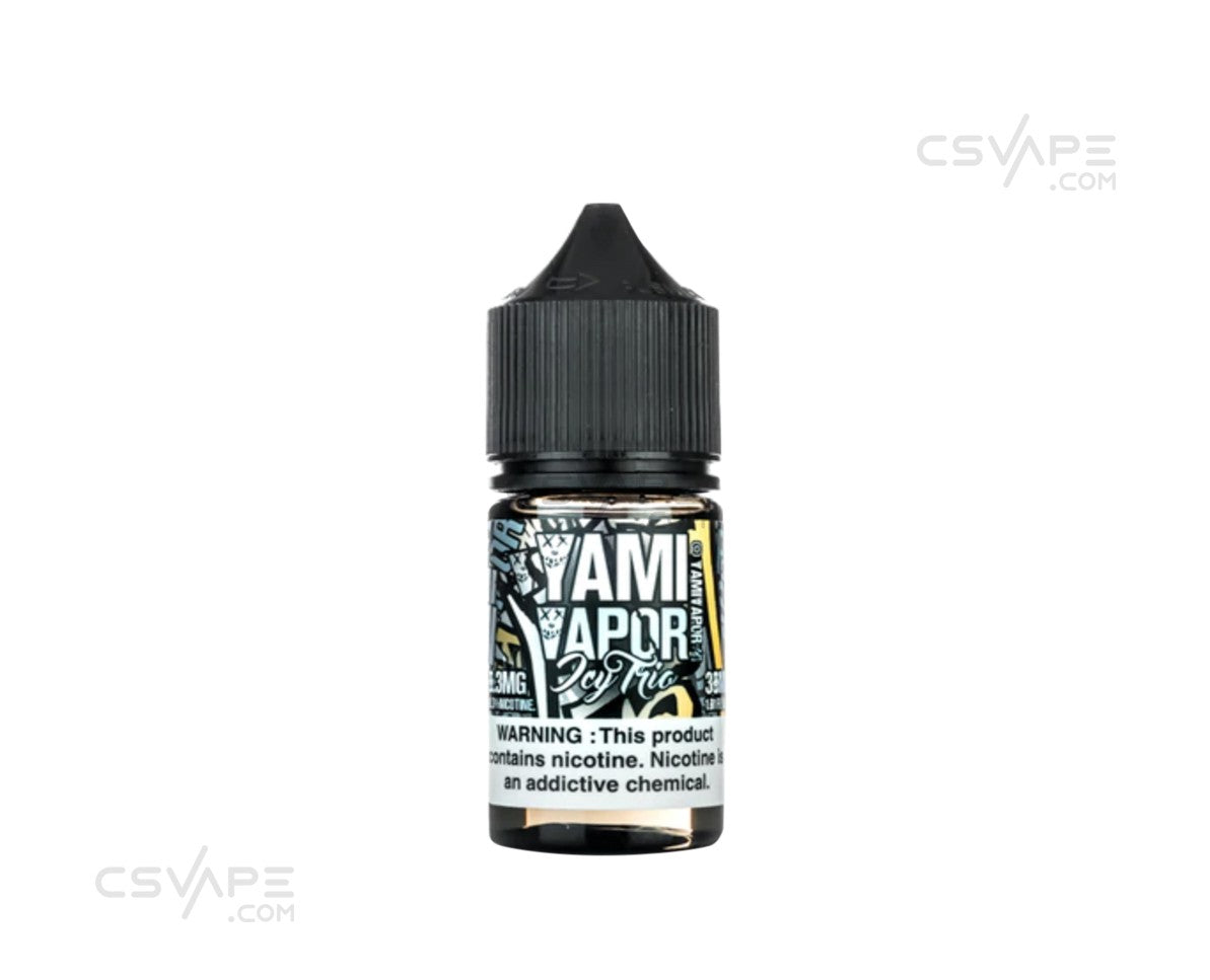 Yami Vapor Salts Icy Trio
