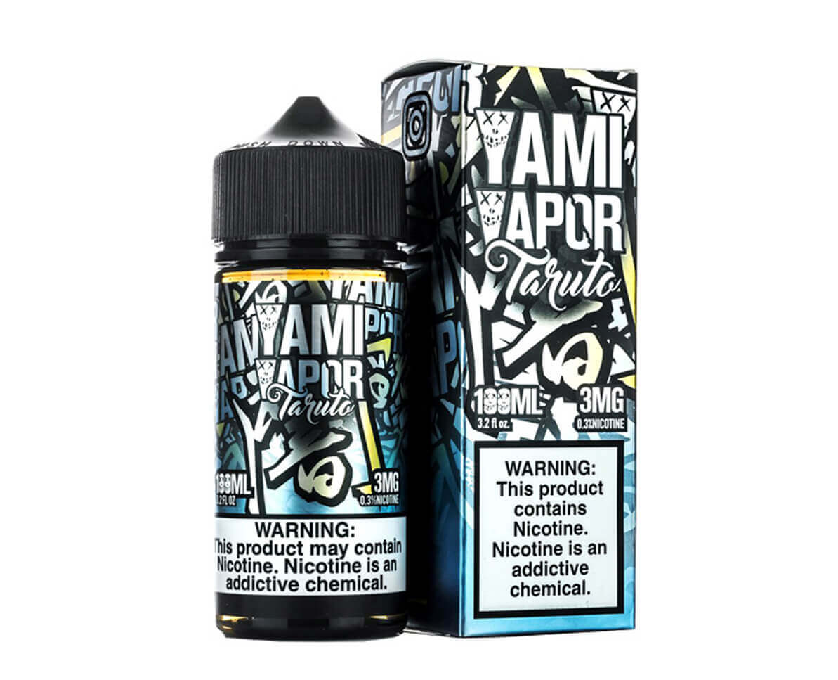Yami Vapor Taruto