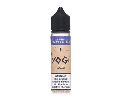 Yogi Blueberry Granola Bar